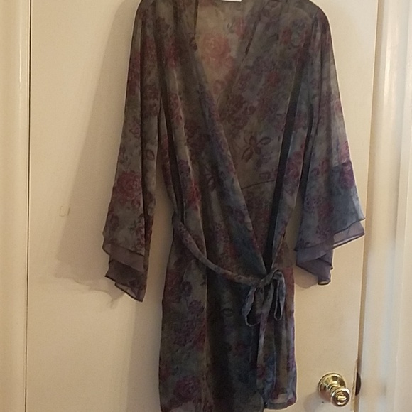 Vintage LORD&TAYLOR  Cover Up - Picture 8 of 8